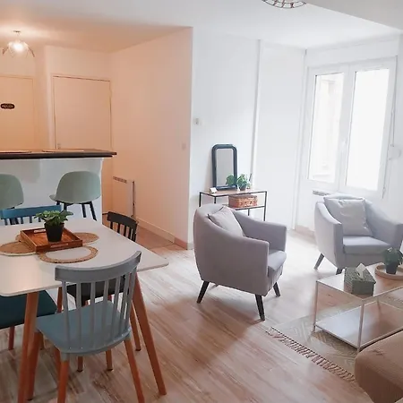 Adresse Cachee Lägenhet Châlons-en-Champagne