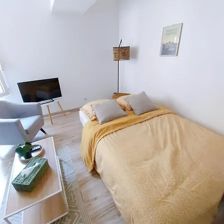 Lejlighed L Adresse Cachee 2 A 4 Personnes