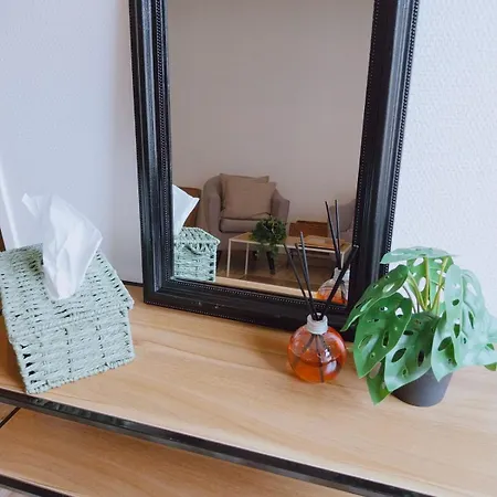 Daire Adresse Cachee Châlons-en-Champagne