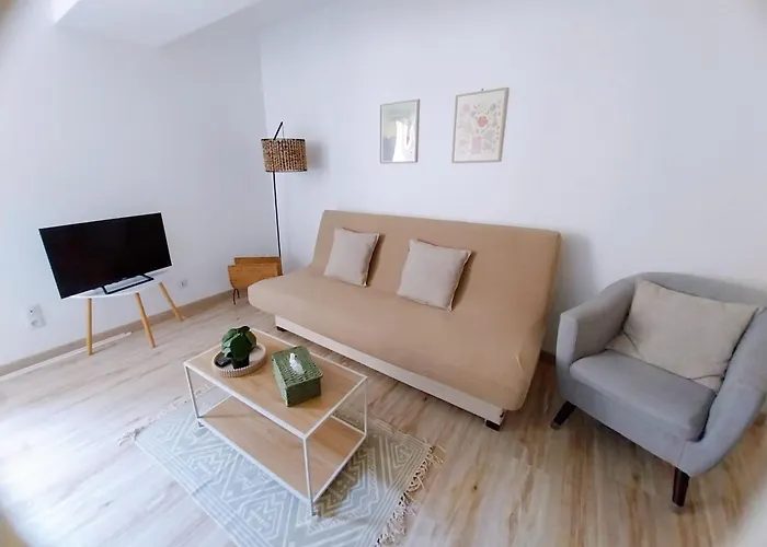 L Adresse Cachée 2 à 4 Personnes Apartamento Châlons-en-Champagne