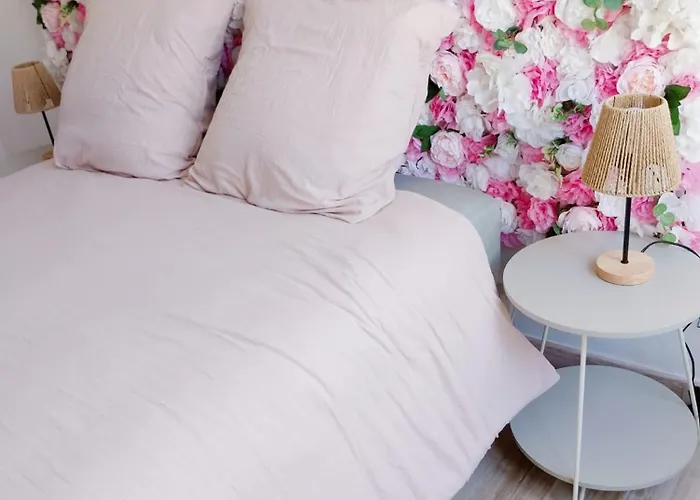 L Adresse Cachée 2 à 4 Personnes Apartamento *